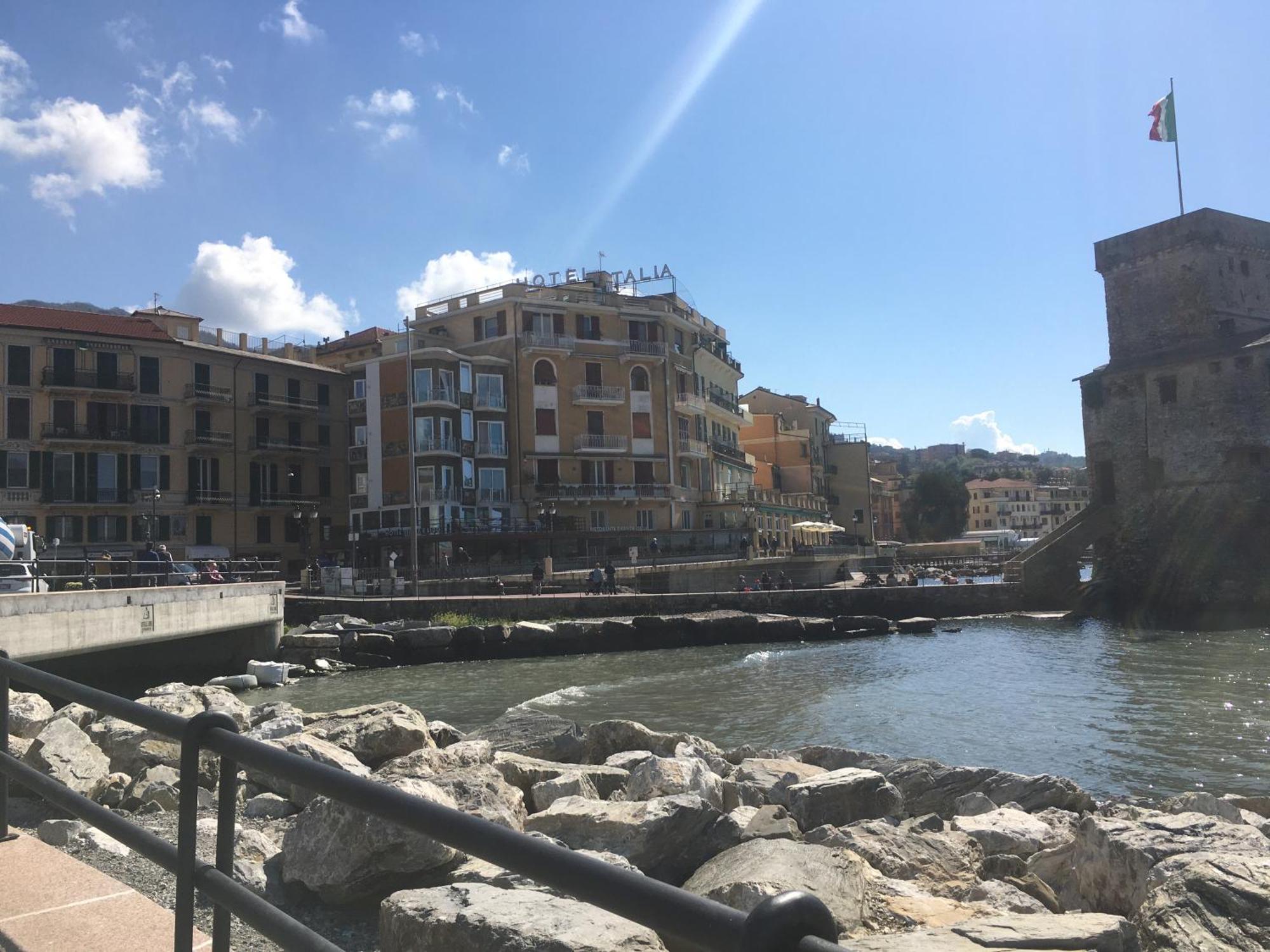 Near The * Rapallo